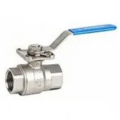 Кран шаровой из нержавеющей стали Genebre 2015