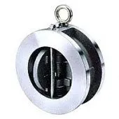 Обратный клапан двухстворчатый Genebre 2402