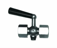 Краны шаровые АДЛ MV25