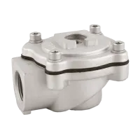 Клапаны соленоидные отсечные PL1010