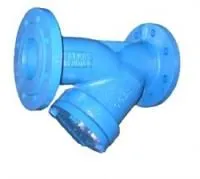 Фильтр сетчатый фланцевый чугунный ABRA-YF-3016-D