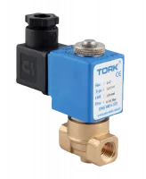 Клапаны соленоидные отсечные S1010