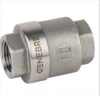 Клапан обратный пружинный Genebre 2413