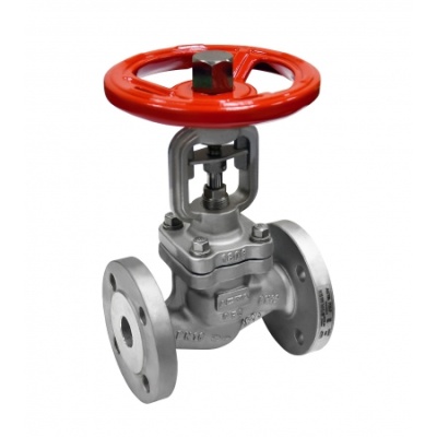 Вентиль запорно-регулирующий с сильфонным уплотнением АСТА серии В443 В Ханты-Мансийске