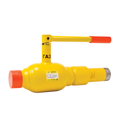 Краны шаровые Бивал КШГИ серия 15 В Ханты-Мансийске