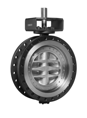 Затворы Стейнвал серии ТМ трехэксцентриковые В Ханты-Мансийске