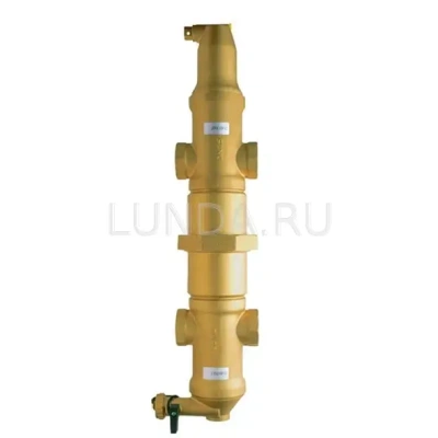 Сепаратор воздуха и шлама ZEPARO ZUC, модель Collect, Pneumatex В Ханты-Мансийске