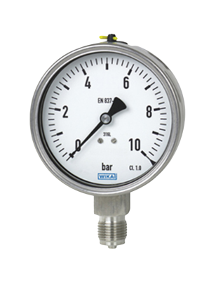 Манометры Wika 232.50 с трубчатой пружиной В Ханты-Мансийске