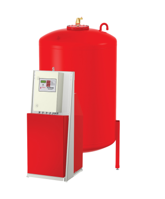 Установки поддержания давления Flexcon MPR-S В Ханты-Мансийске