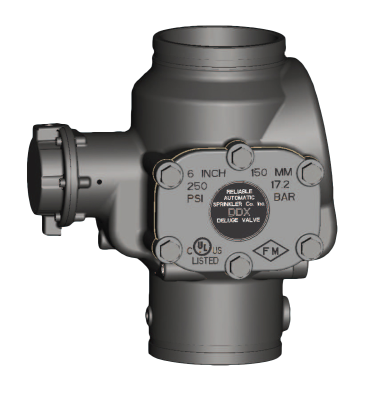 Клапаны водовоздушные Reliable модели DDX В Ханты-Мансийске