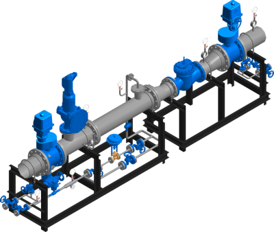 Редукционно-охладительные установки Гранстим В Ханты-Мансийске