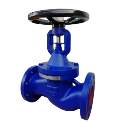 «Сильфонный вентиль АСТА В313 для пара», «Арматура АСТА для теплосетей», «Вентиль В313 в разрезе» В Ханты-Мансийске