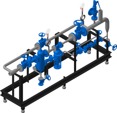 Редукционные установки Гранстим В Ханты-Мансийске