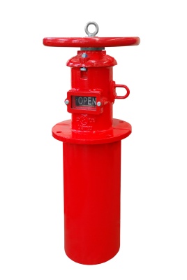 Настенный индикатор для задвижки KR18 В Ханты-Мансийске