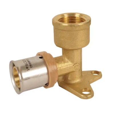 Водорозетка-пресс латунная В Ханты-Мансийске