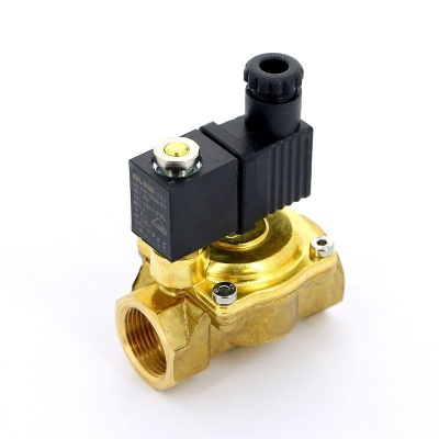 Клапан соленоидный H1001, 220 В для воды и воздуха (нормально открытый), Emmeti В Ханты-Мансийске