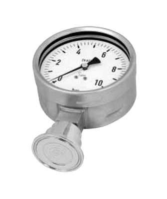 Манометры Wika 990.22 с мембранными разделит В Ханты-Мансийске