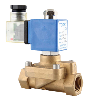 Клапаны соленоидные отсечные S1020 В Ханты-Мансийске