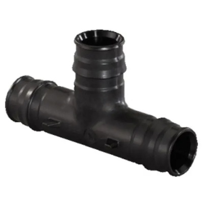 Тройник Q&E PPSU равнопроходной В Ханты-Мансийске