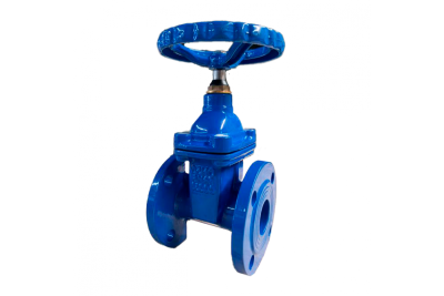 Задвижка чугун 30ч939р аналог МЗВ обрезиненный клин фл В Ханты-Мансийске