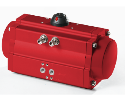 Пневматический привод поворотный Rushwork Арт.930 В Ханты-Мансийске