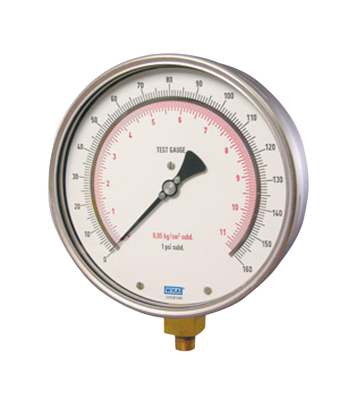 Манометры Wika 312.20 образцовые В Ханты-Мансийске