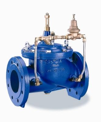 Клапан пилотный регулирующий типа Danfoss С101 В Ханты-Мансийске