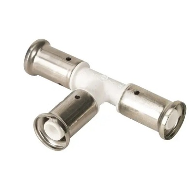 Тройник-пресс равнопроходный BE, TH (Ду 14-26), HE (Ду 32-40) В Ханты-Мансийске