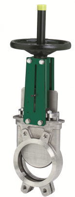 Шиберная задвижка VG6400 со штурвалом, Tecofi В Ханты-Мансийске