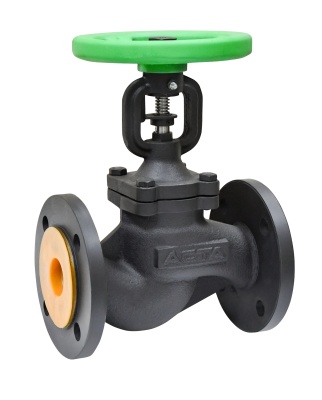 «Вентиль чугунный АСТА В113 фланцевый», «Арматура АСТА от ООО Вордер», «Строение вентиля В113 в разрезе». В Ханты-Мансийске