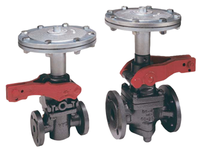 Клапаны периодической продувки VYC 260-А В Ханты-Мансийске