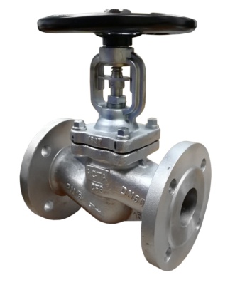 Вентили сильфонные из нержавеющей стали АСТА Р35 В Ханты-Мансийске