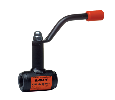 Краны шаровые Бивал КШТ серия 15 В Ханты-Мансийске