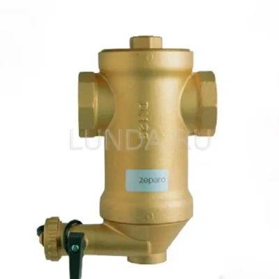 Сепаратор шлама ZEPARO ZUD, модель Dirt, Pneumatex В Ханты-Мансийске