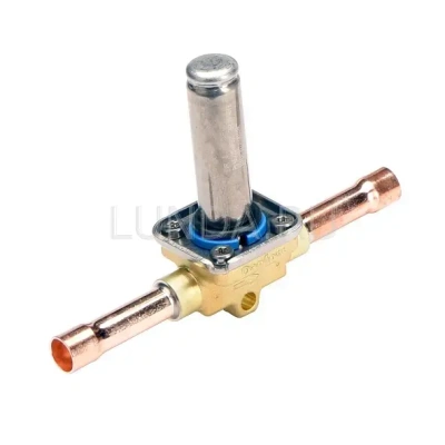 Клапан соленоидный EVR, без катушки, Danfoss В Ханты-Мансийске