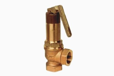 Клапан предохранительный SR1142 с направленным выпуском и рычагом, Tecofi В Ханты-Мансийске