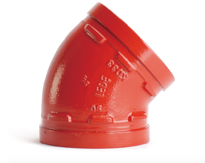 Колено короткое 45 В Ханты-Мансийске