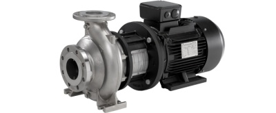 Консольно-моноблочные насосы Grundfos NB В Ханты-Мансийске