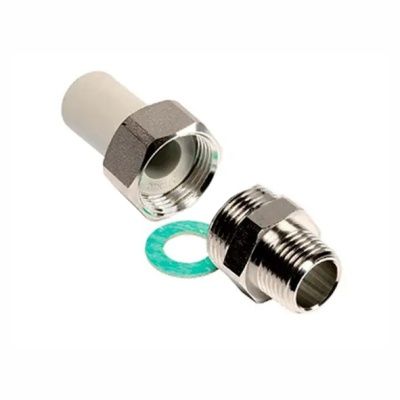 Разборное соединение PPR, с наружной резьбой В Ханты-Мансийске