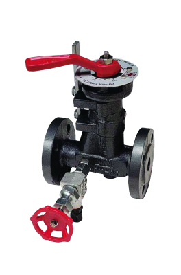 Клапаны непрерывной продувки VYC 560 В Ханты-Мансийске