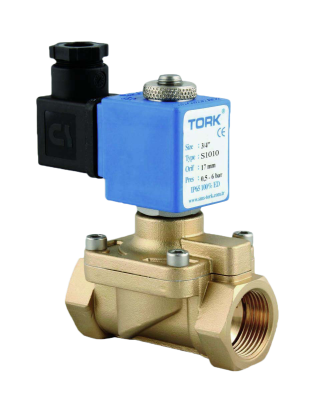 Клапаны соленоидные отсечные S1010 В Ханты-Мансийске