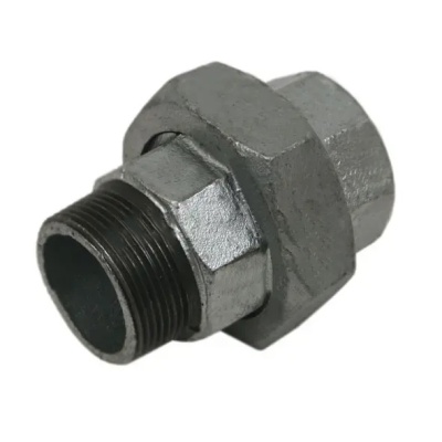 Конусное соединение прямое оцинкованное ВР/НР тип 341 В Ханты-Мансийске