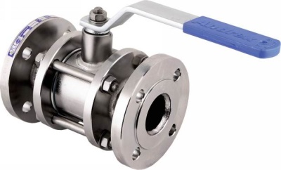 Шаровой кран Andrex DP3k, фланцевый, разборный В Ханты-Мансийске