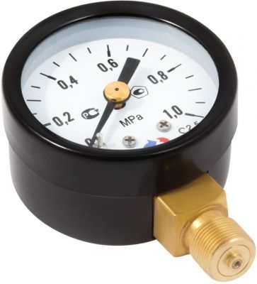 Манометр тип ТМ с гидрозаполнением, класс точности 1,0, Росма В Ханты-Мансийске