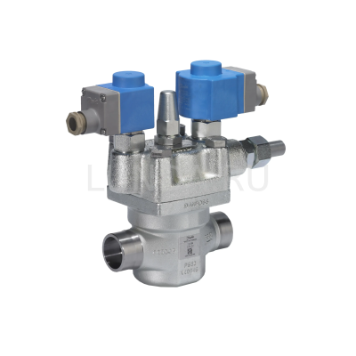 Клапан соленоидный EVRA/EVRAT, без катушки, Danfoss В Ханты-Мансийске