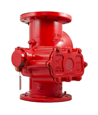 Клапаны дренчерные Reliable модели DDX В Ханты-Мансийске