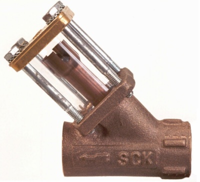 Смотровое стекло резьбовое латунное ADCA SW12,DW12 В Ханты-Мансийске