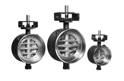 Затворы Стейнвал серии ТМ трехэксцентриковые В Ханты-Мансийске