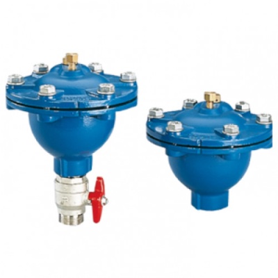 Автоматический воздухоотводчик VE120 с шаровым краном, Danfoss В Ханты-Мансийске