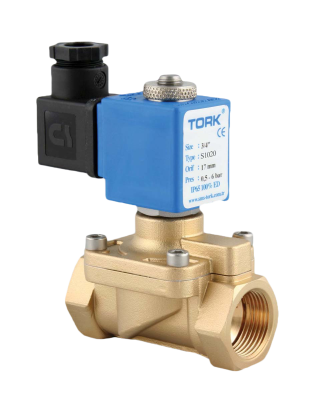 Клапаны соленоидные отсечные S1020 В Ханты-Мансийске